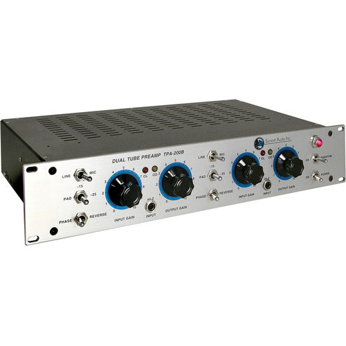 Summit Audio Dual Tube Mic & Line Preamplifier (TPA200B)