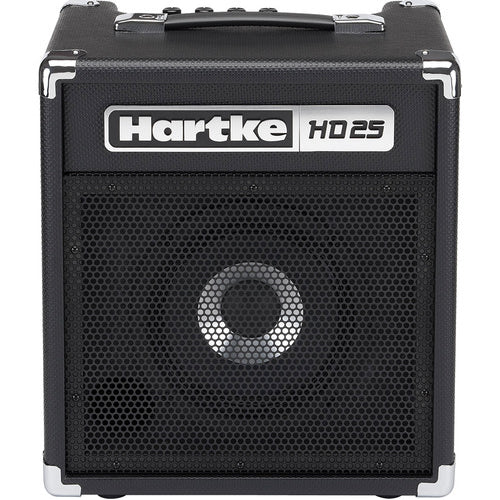 Hartke HD25 25-Watt Bass Guitar Combo