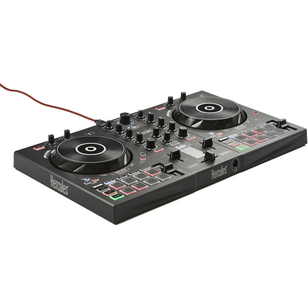 Hercules DJControl Inpulse 300 DJ Controller