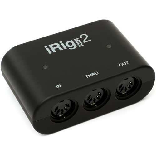iRig MIDI 2 Core (IP IRIG-MIDI2-IN)