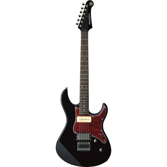 Yamaha PAC611H BL Pacifica Electric Guitar (Black)