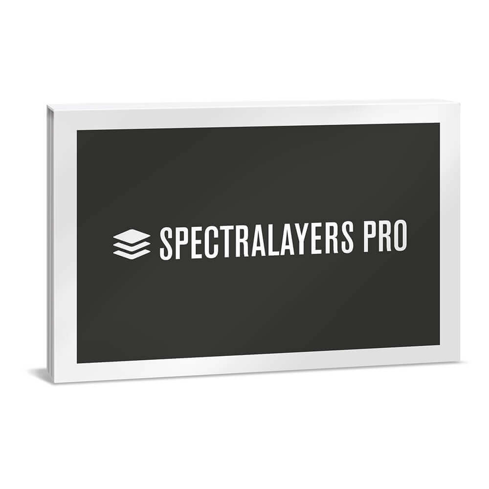 Steinberg SpectraLayers Pro 9 (Download)