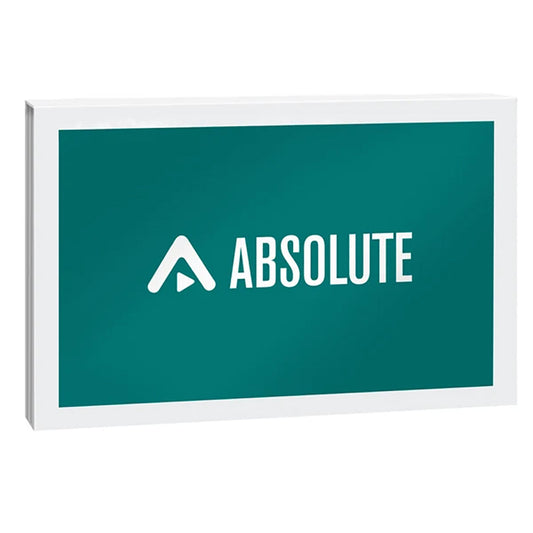 Steinberg Absolute 6 Collection (Software Box)