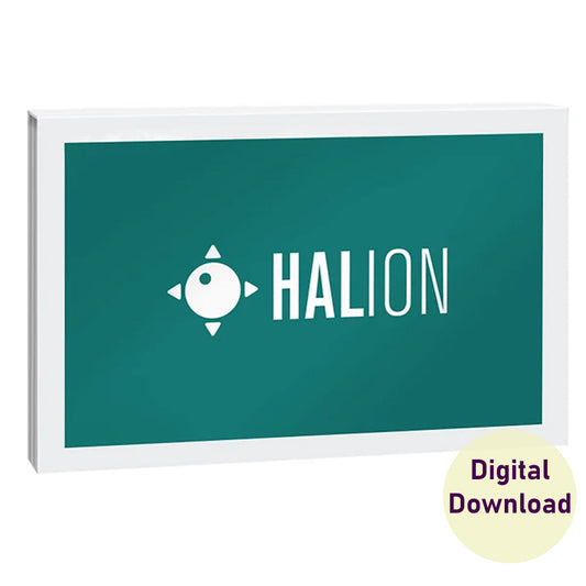 Steinberg Halion 7 VST Sampler (Download)