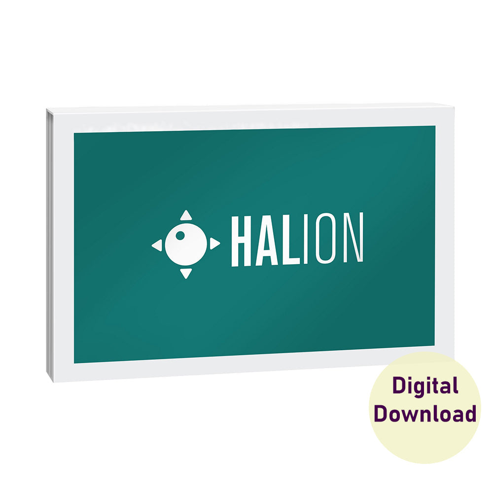 Steinberg Halion Sonic 7 VST Sampler (Download)