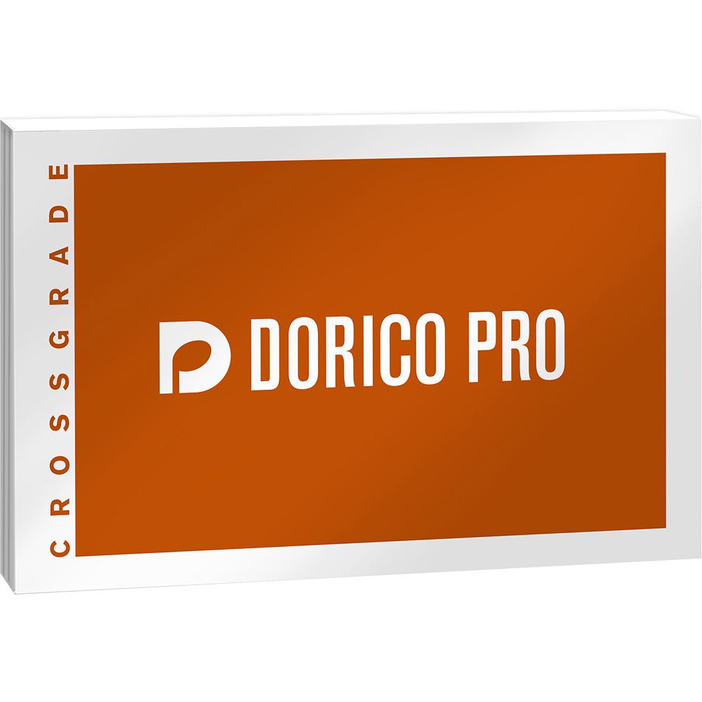 Steinberg Dorico Pro 5 Crossgrade