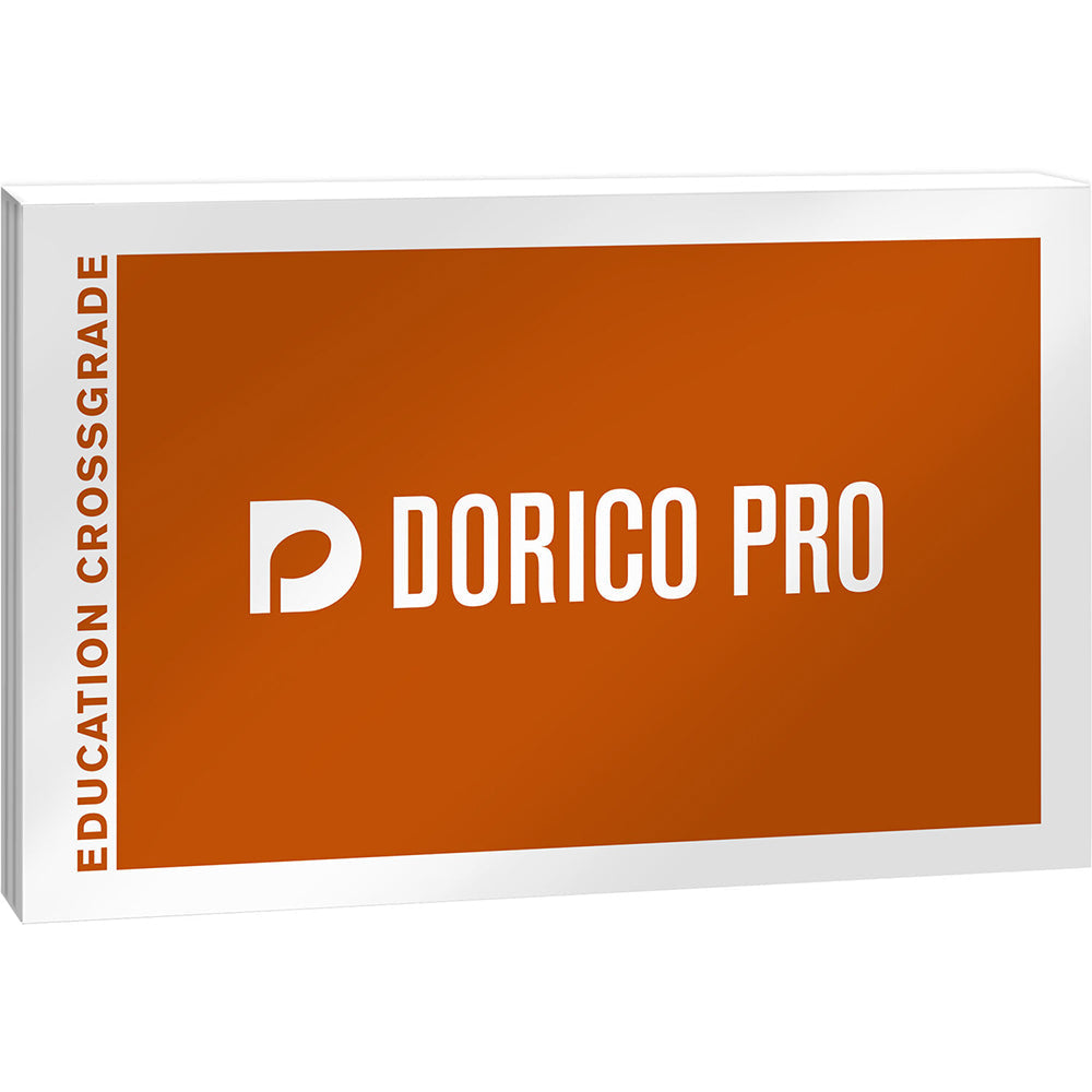 Steinberg Dorico Pro 5 Academic Crossgrade
