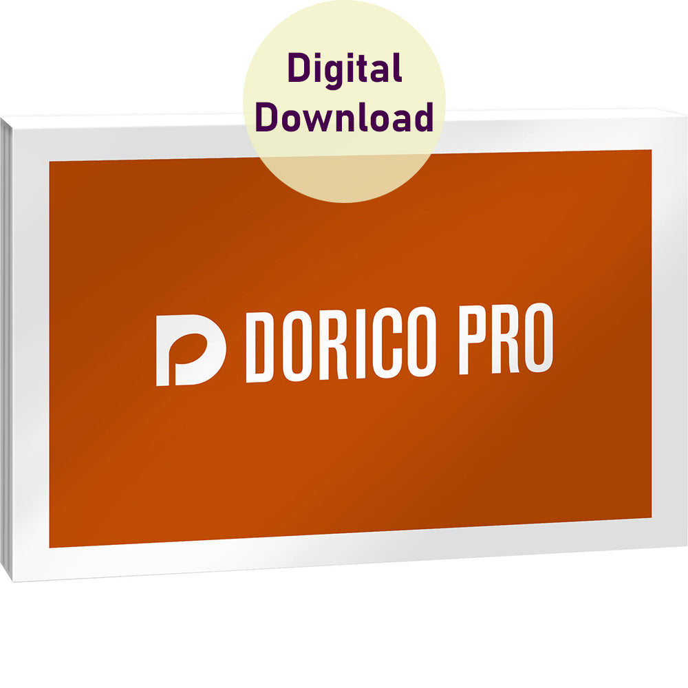 Steinberg Dorico Pro 5 (Download)