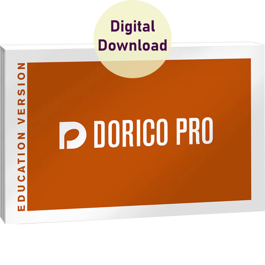 Steinberg Dorico Pro 5 Academic (Download)