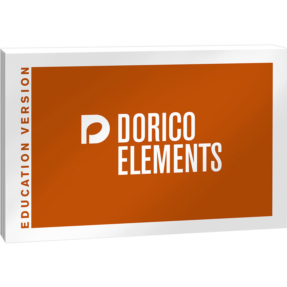 Steinberg Dorico Elements 5 Academic