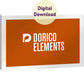 Steinberg Dorico Elements 5 (Download)