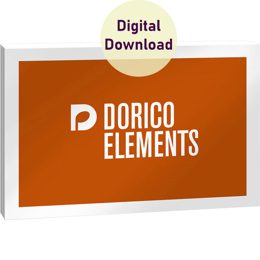 Steinberg Dorico Elements 5 (Download)