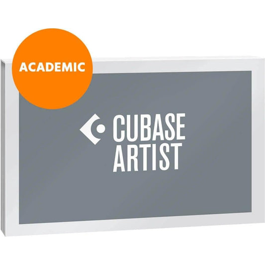 Steinberg Cubase 13 Artist Academic (Download)