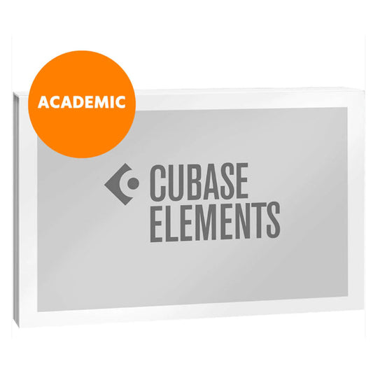 Steinberg Cubase 13 Elements Academic (Download)
