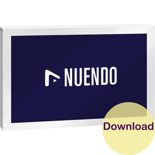 Steinberg Nuendo 13 Professional DAW Software (Download)
