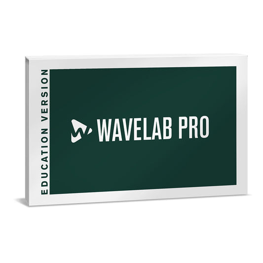 Steinberg Wavelab Pro 12 Academic