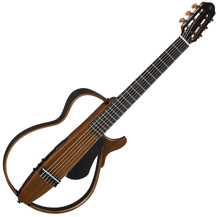 Yamaha SLG200S Steel String Silent Guitar (Natural)