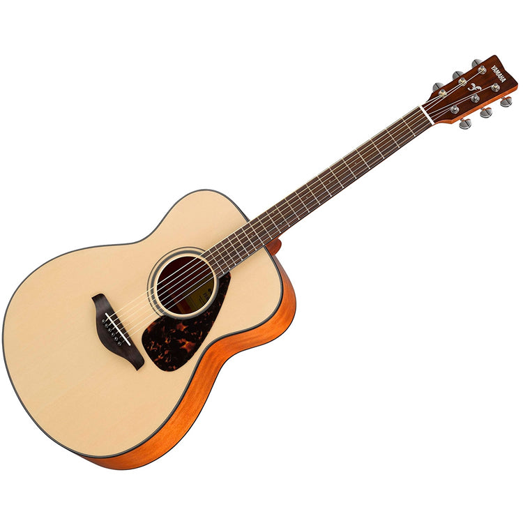 Yamaha FS800 Small Body Acoustic Folk Guitar (Natural)