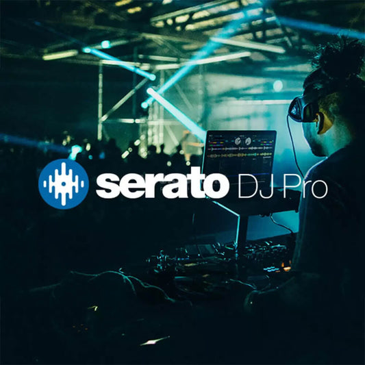 Serato DJ Pro (Download Card)