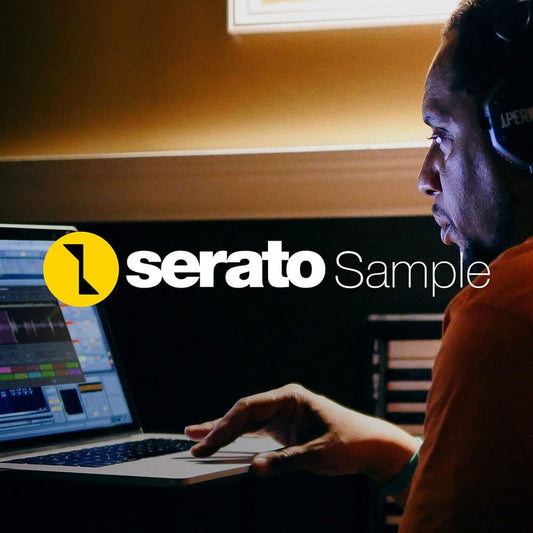 Serato Sample (Download)
