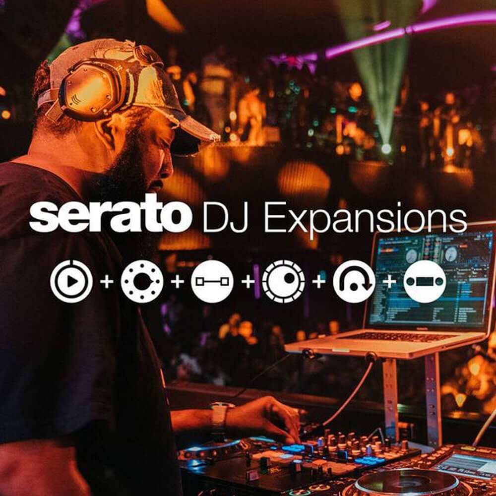 Serato DJ Expansions Bundle (Download)