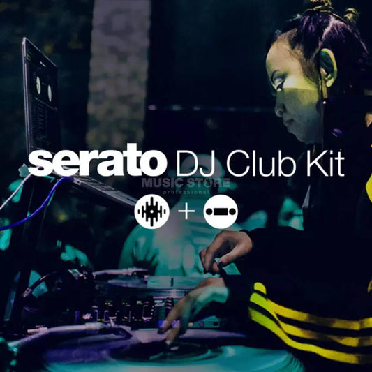 Serato DJ Club Kit (DownloadO