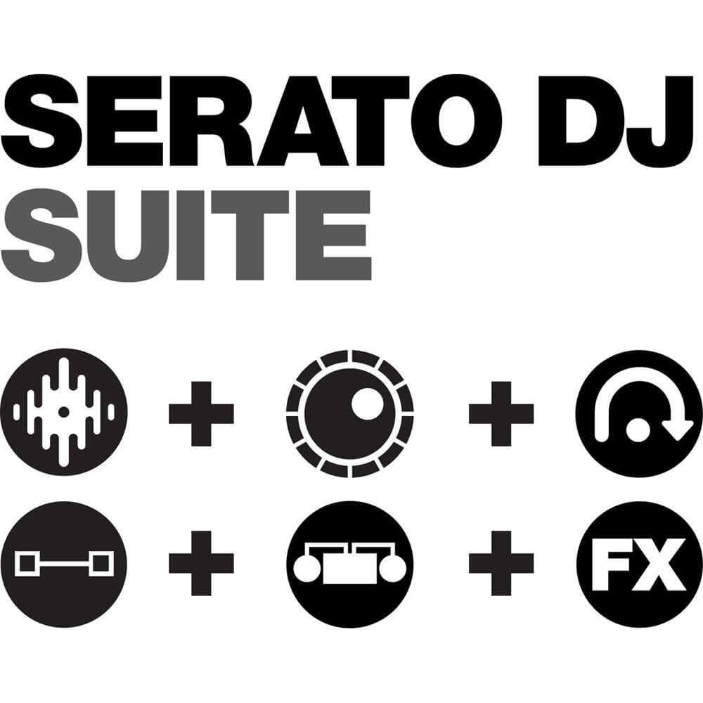 Serato Studio Ultimate Beat-making Software 1-Year Subscription License (Download)