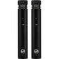 Warm Audio WA-84 Small-diaphragm Condenser Microphone Stereo Pair Black
