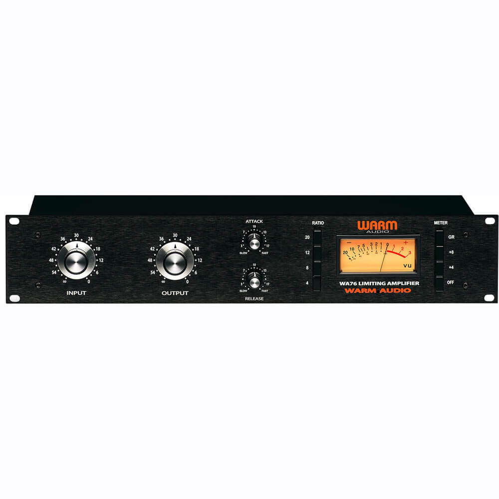 Warm Audio WA-76 Discrete FET Compressor