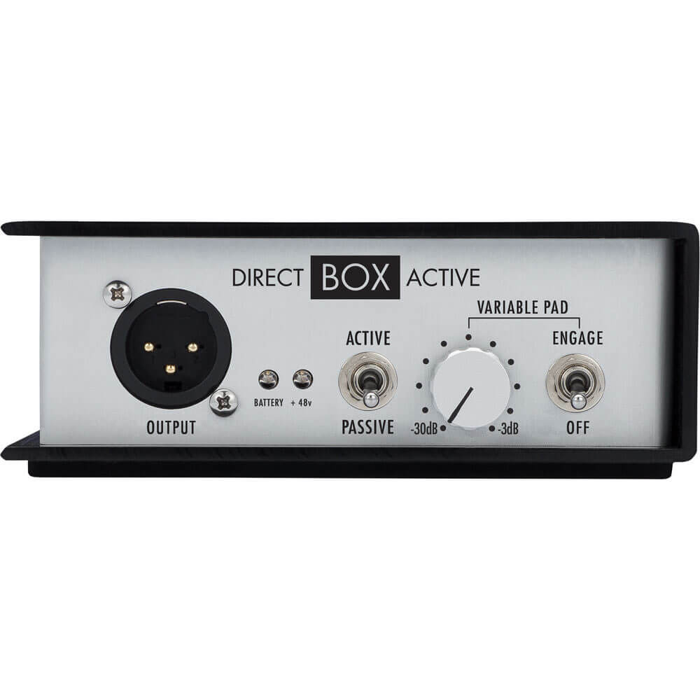 Warm Audio Wa-Di-A Active Direct Box