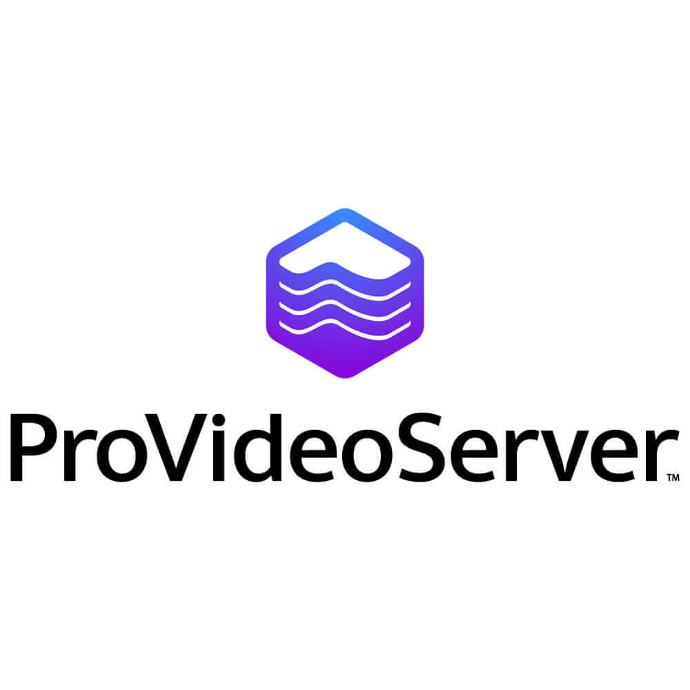 ProVideoServer for macOS Per Channel License