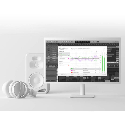 Sonarworks SoundID Reference for Speakers & Headphones (Download)