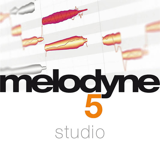 Celemony Melodyne Studio 5 (Download)