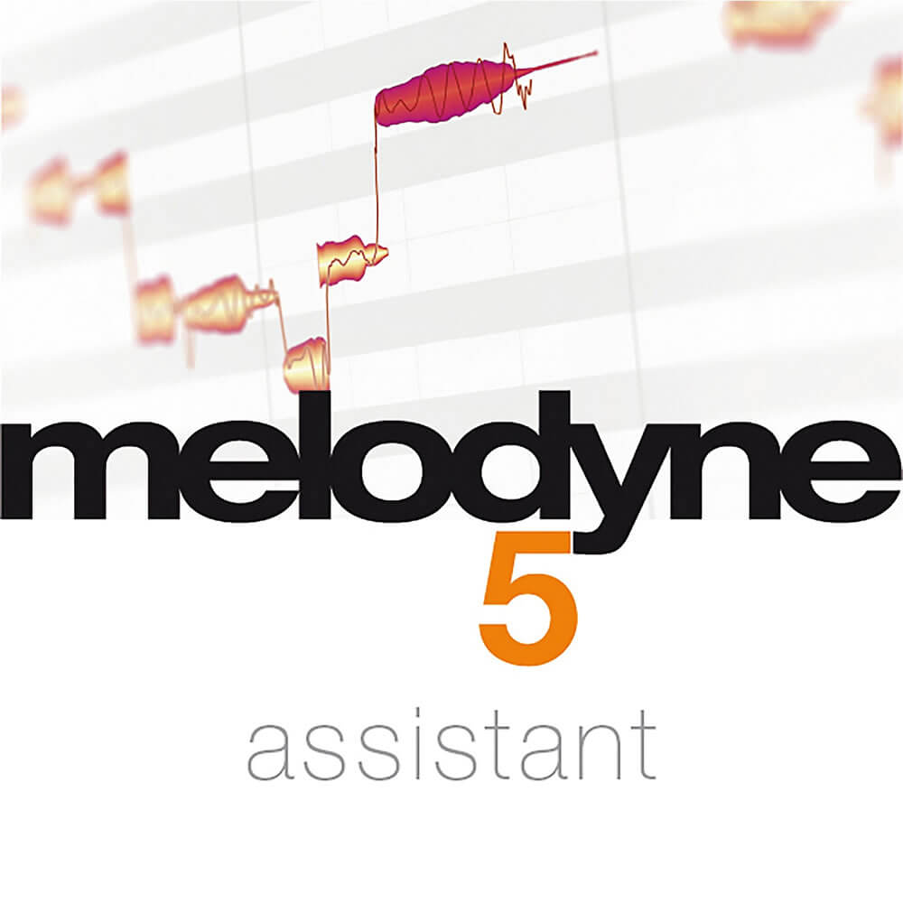 Celemony Melodyne Assistant 5 (Download)