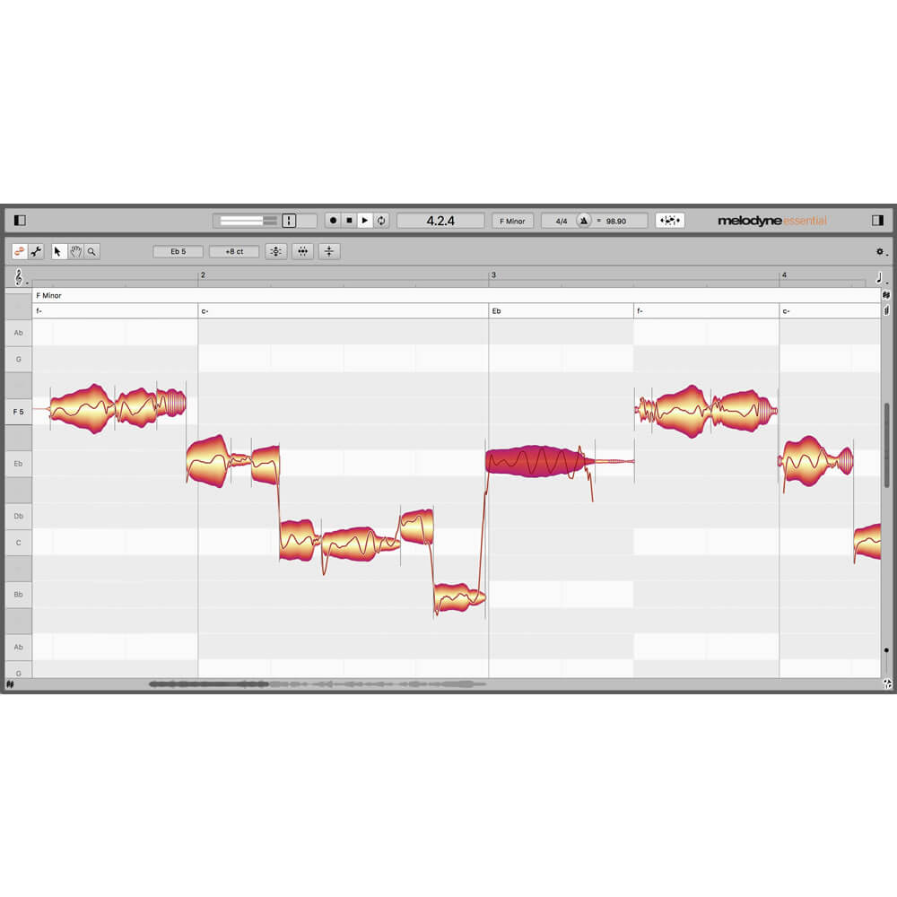 Celemony Melodyne Essential 5 (Download)