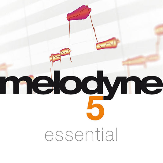 Celemony Melodyne Essential 5 (Download)