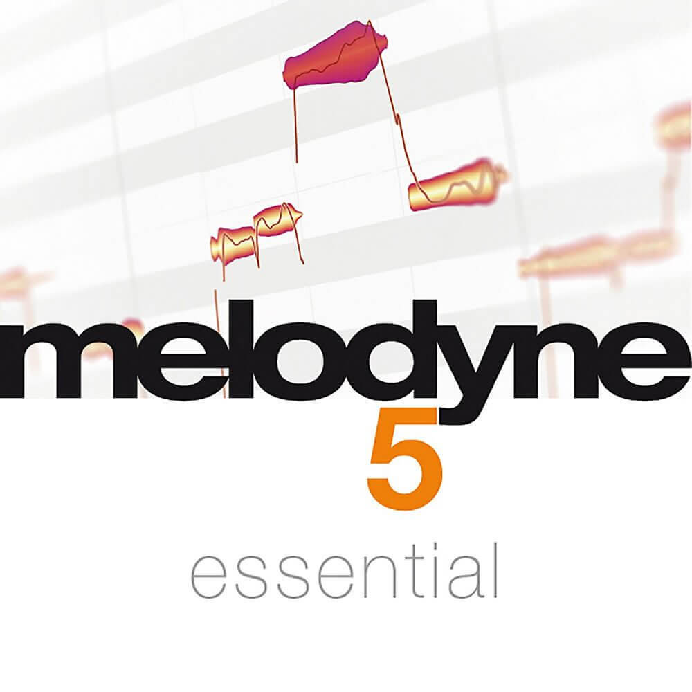 Celemony Melodyne Essential 5 (Download Card)