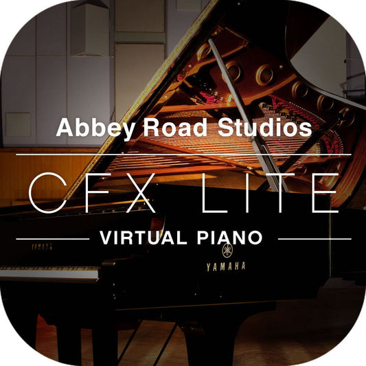 Garritan Abbey Road CFX Lite Virtual Piano (Download)
