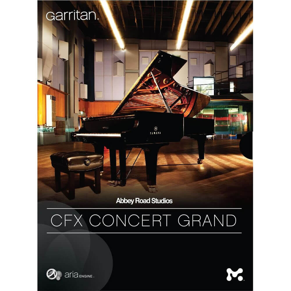 Garritan Abbey Road Studios CFX Concert Grand (Download)