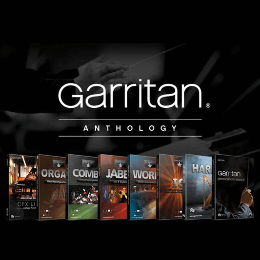 Garritan Anthology Library (Download)
