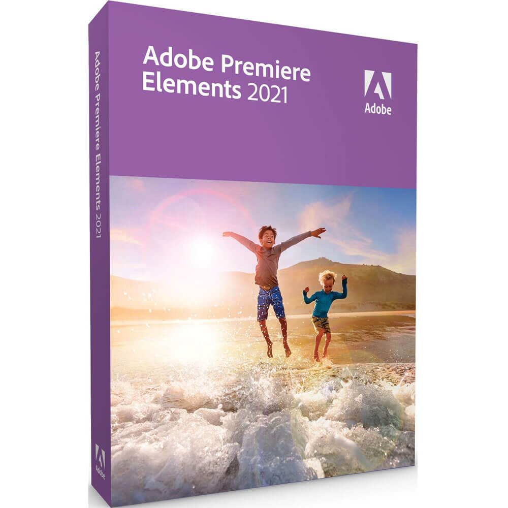 Adobe Premiere Elements 2021 (Non-Profit)