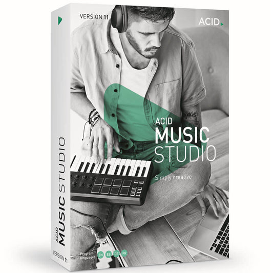 MAGIX Acid Music Studio 11 (Download)
