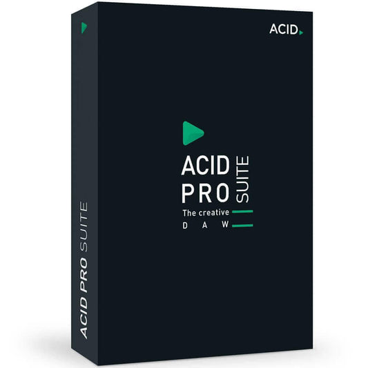 MAGIX Acid Pro 11 Suite Academic (Download)