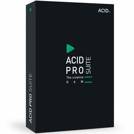 MAGIX Acid Pro 11 Suite (Download)