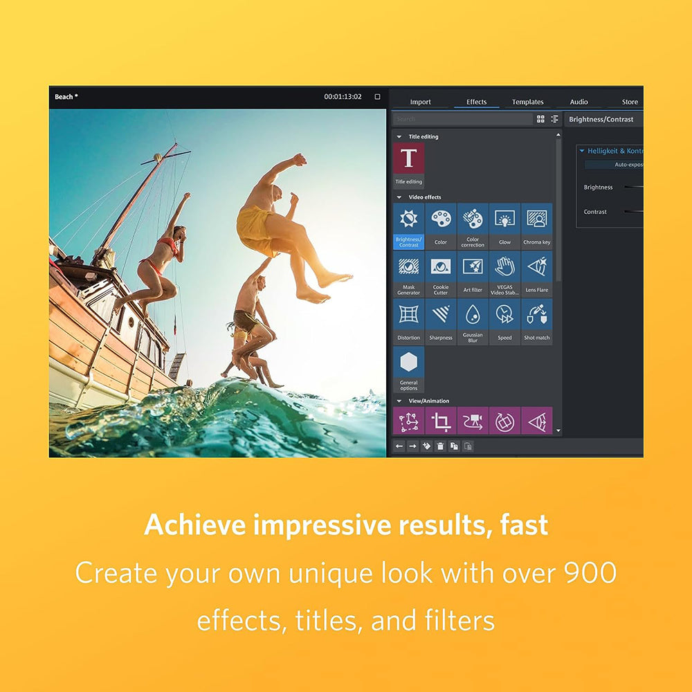 Magix Movie Studio 2024 (Download)