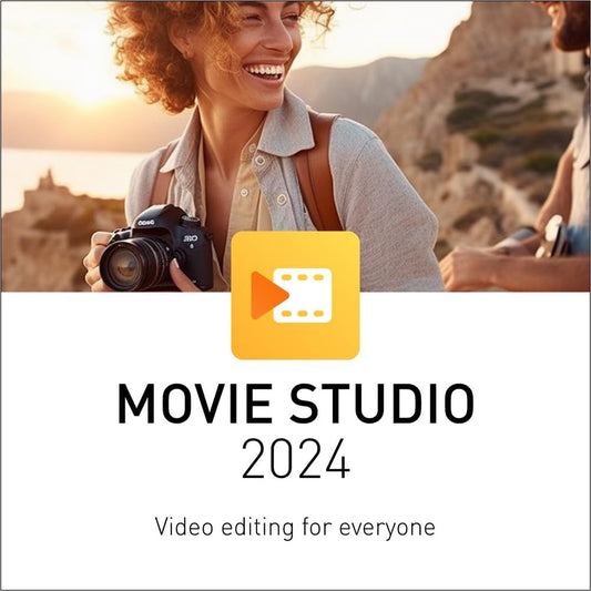 Magix Movie Studio 2024 (Download)