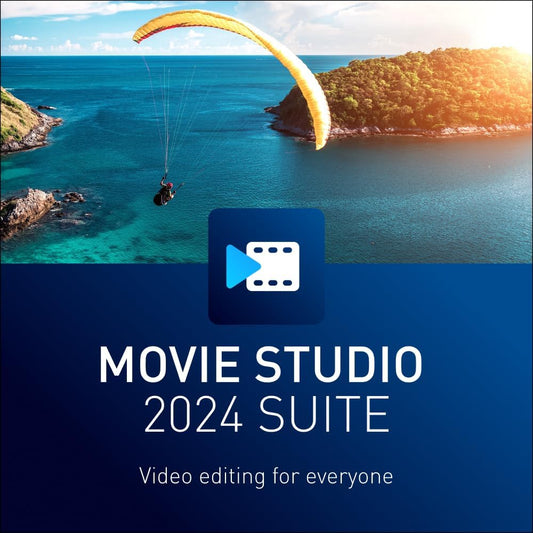 Magix Movie Studio Suite 2024 (Download)