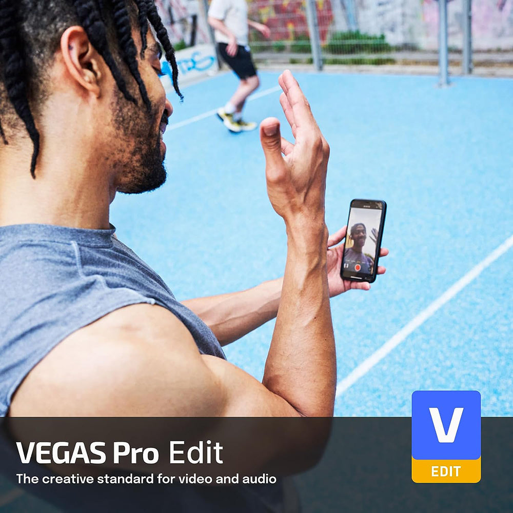 Magix VEGAS Pro Edit 21 (Download)