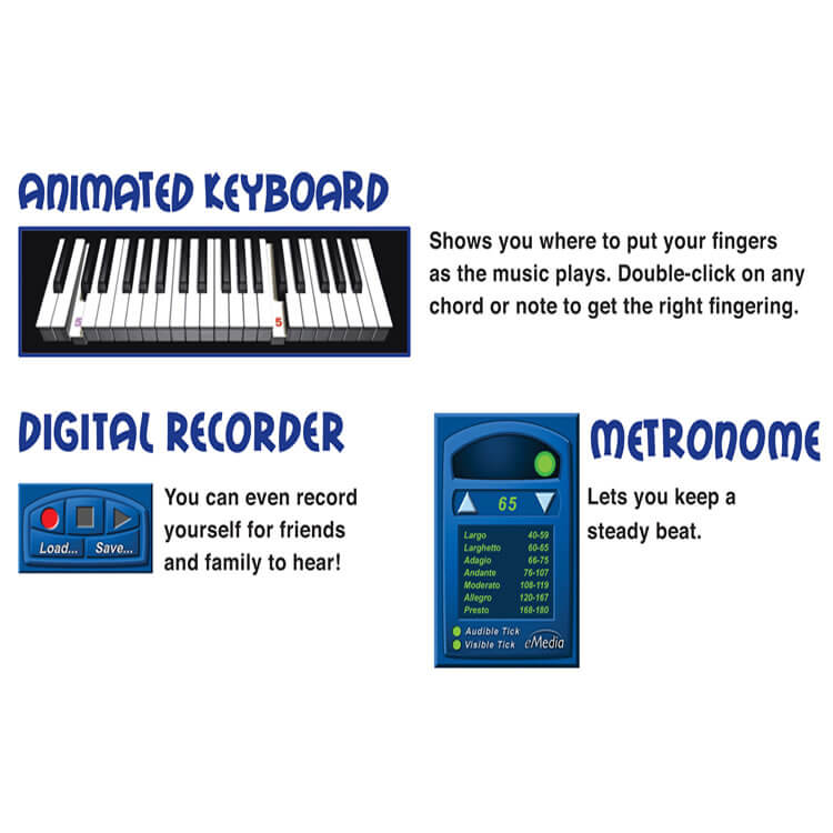 eMedia My Piano (Win Download)