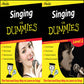 eMedia Singing For Dummies Deluxe (Mac Download)